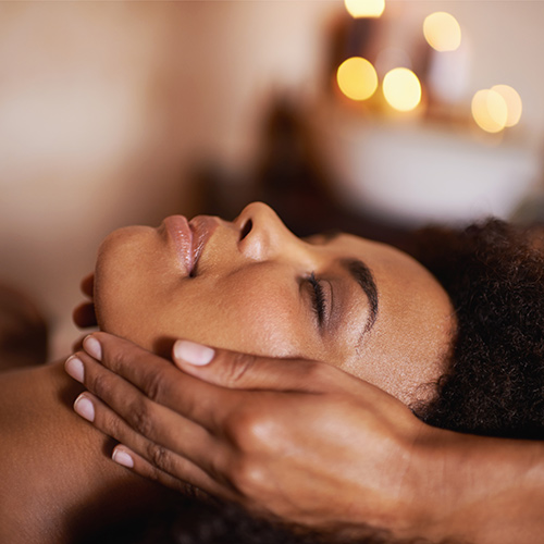 Sun & Sands Spa in Emirates 