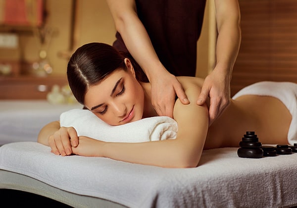 , Sun & Sands spa in Deira – Al Rigga