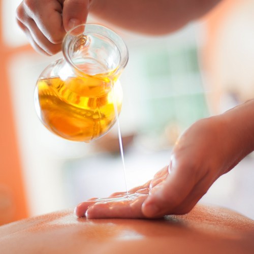 Hot Oil Massage in AlRigga Deira