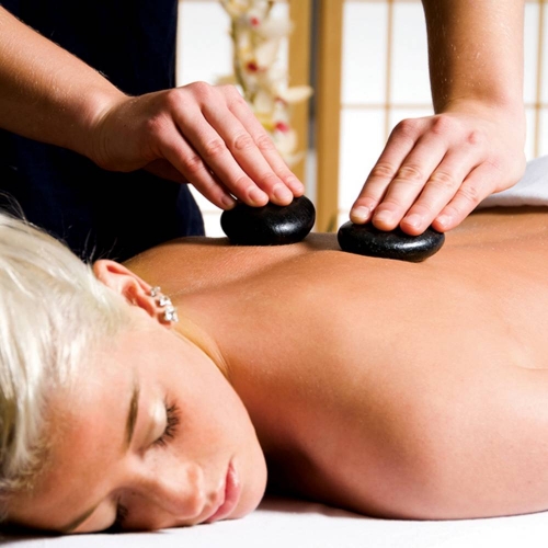 Hot Stone Massage in AlRigga Deira