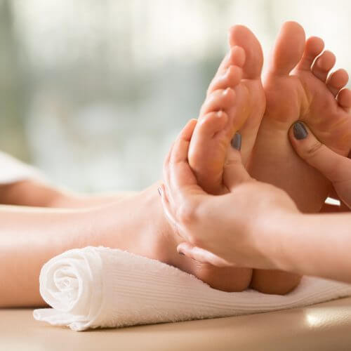 Reflexology Massage in AlRigga Deira