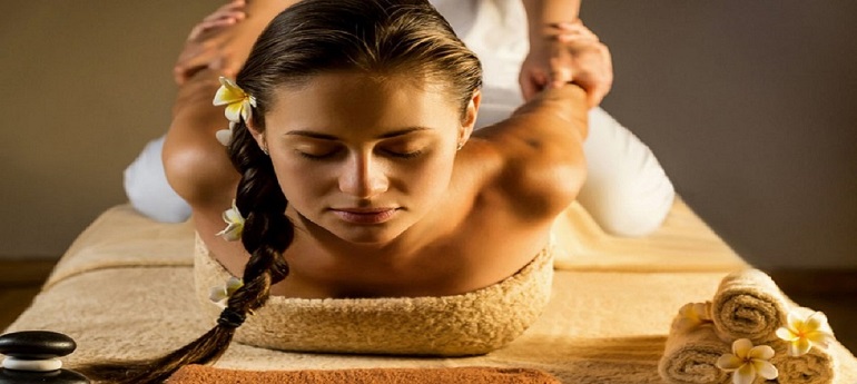 Thai Massage in Deira 
