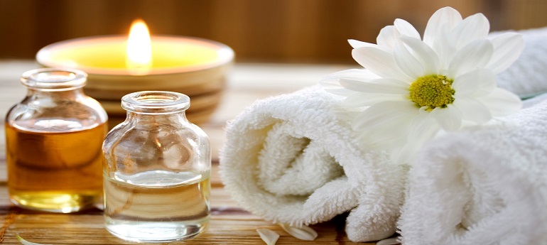 Sun & Sands spa in Deira 