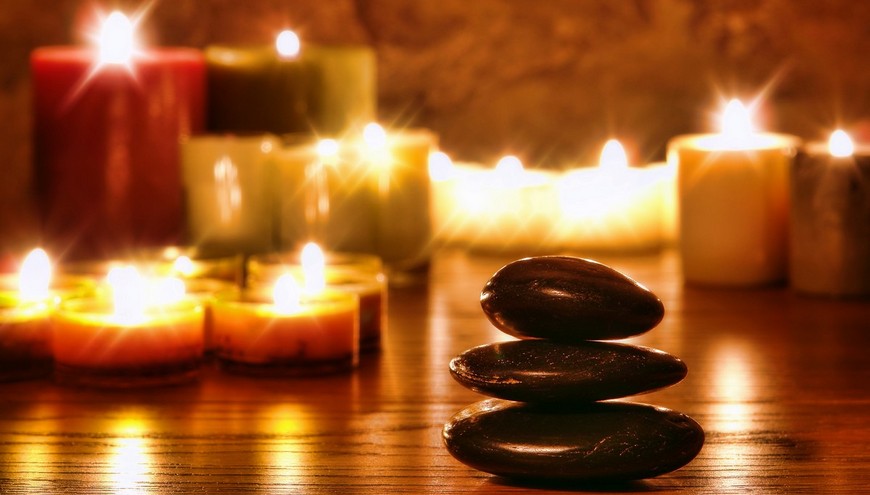 Hot Stone Massage in Deia Alrigga
